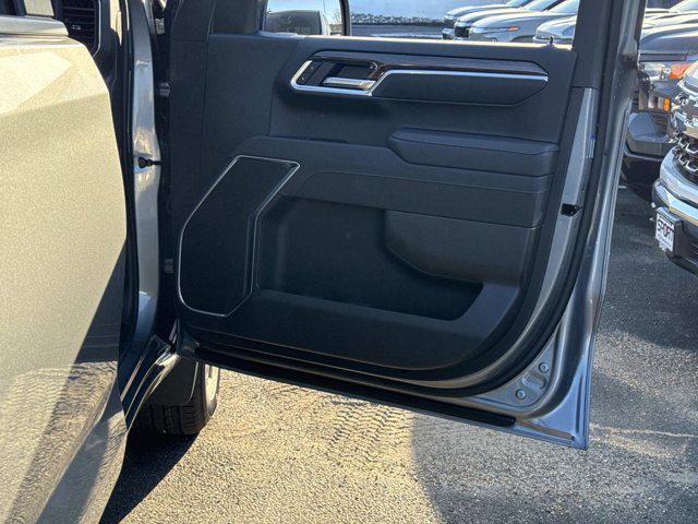 new 2026 Chevrolet Silverado 1500 car, priced at $50,438