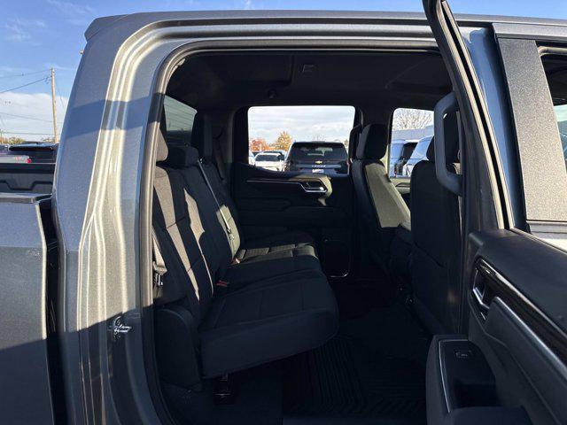 new 2026 Chevrolet Silverado 1500 car, priced at $50,438