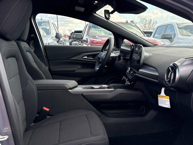 new 2026 Chevrolet Equinox EV car, priced at $36,720