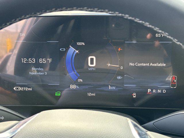 new 2026 Chevrolet Equinox EV car, priced at $36,720