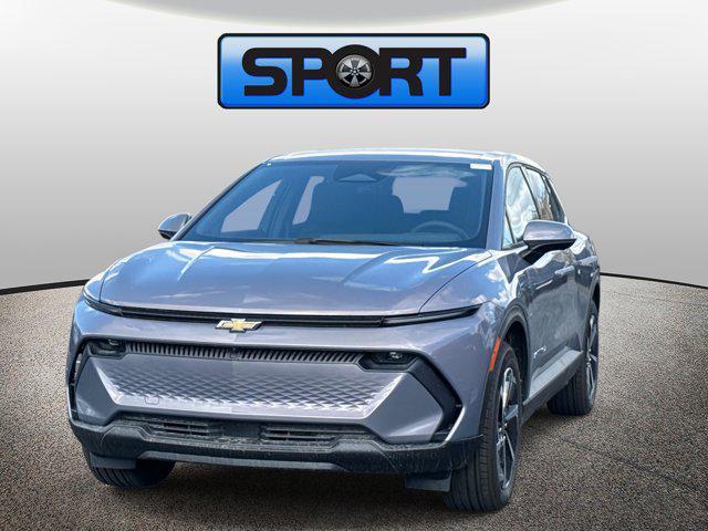 new 2026 Chevrolet Equinox EV car, priced at $36,720