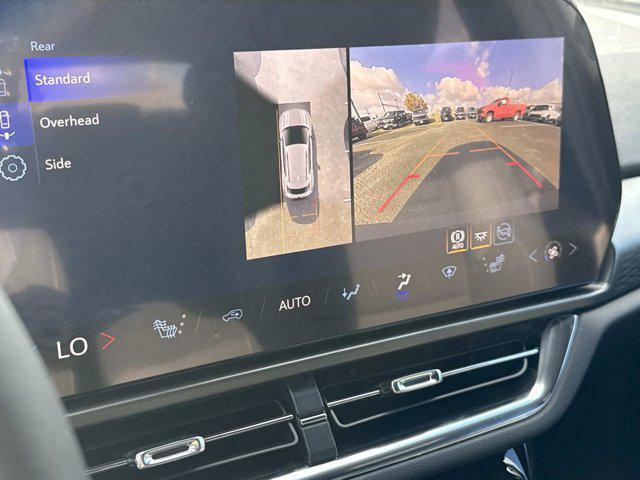 new 2026 Chevrolet Equinox EV car, priced at $36,720