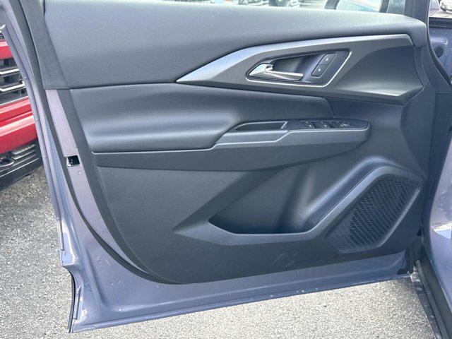 new 2026 Chevrolet Equinox EV car, priced at $36,720