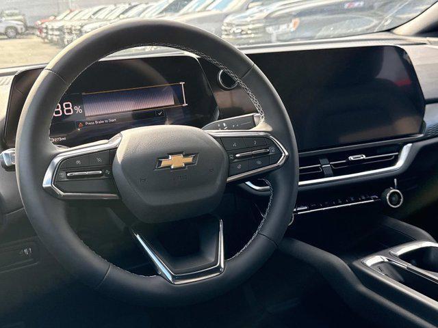 new 2026 Chevrolet Equinox EV car, priced at $36,720