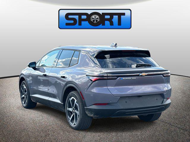 new 2026 Chevrolet Equinox EV car, priced at $36,720