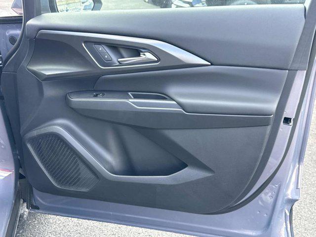 new 2026 Chevrolet Equinox EV car, priced at $36,720