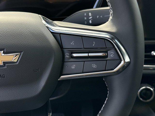 new 2026 Chevrolet Equinox EV car, priced at $36,720