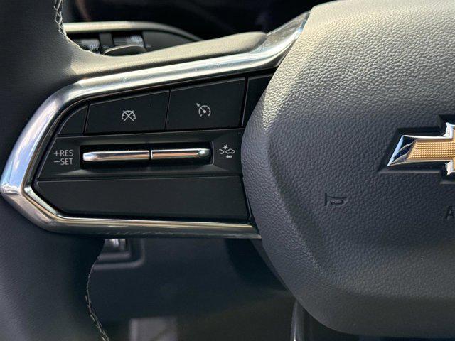 new 2026 Chevrolet Equinox EV car, priced at $36,720