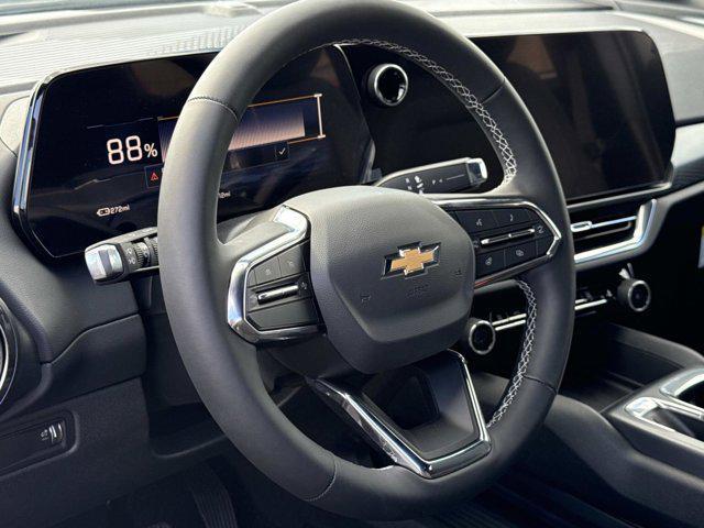 new 2026 Chevrolet Equinox EV car, priced at $36,720