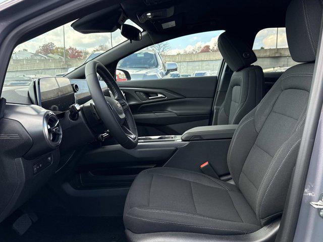 new 2026 Chevrolet Equinox EV car, priced at $36,720