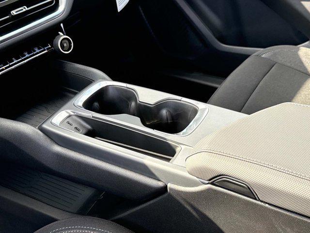 new 2026 Chevrolet Equinox EV car, priced at $36,720