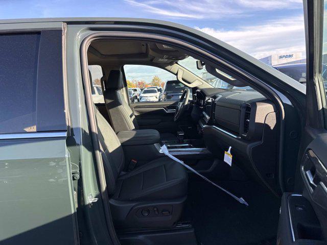 new 2026 Chevrolet Silverado 1500 car, priced at $62,687