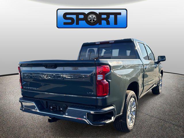 new 2026 Chevrolet Silverado 1500 car, priced at $62,687