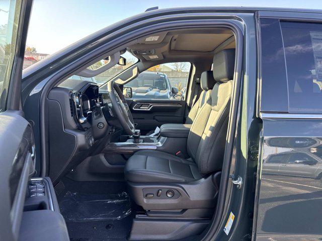 new 2026 Chevrolet Silverado 1500 car, priced at $62,687