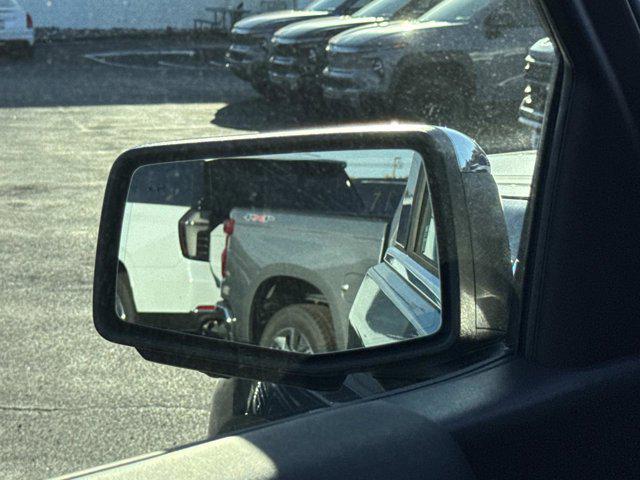 new 2026 Chevrolet Silverado 1500 car, priced at $62,687