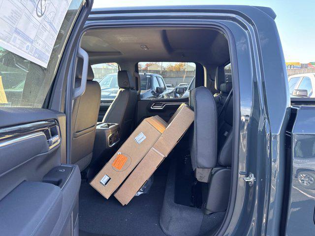 new 2026 Chevrolet Silverado 1500 car, priced at $62,687