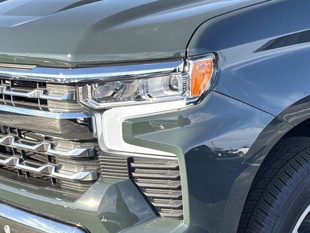 new 2026 Chevrolet Silverado 1500 car, priced at $62,687