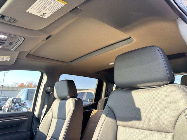 new 2026 Chevrolet Silverado 1500 car, priced at $62,687