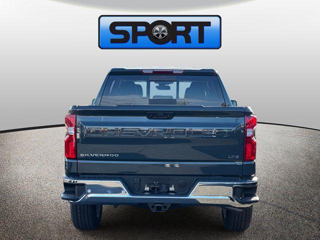 new 2026 Chevrolet Silverado 1500 car, priced at $62,687