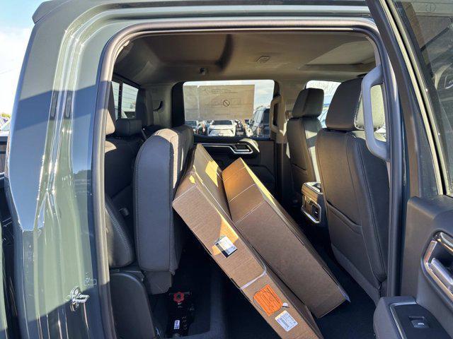 new 2026 Chevrolet Silverado 1500 car, priced at $62,687