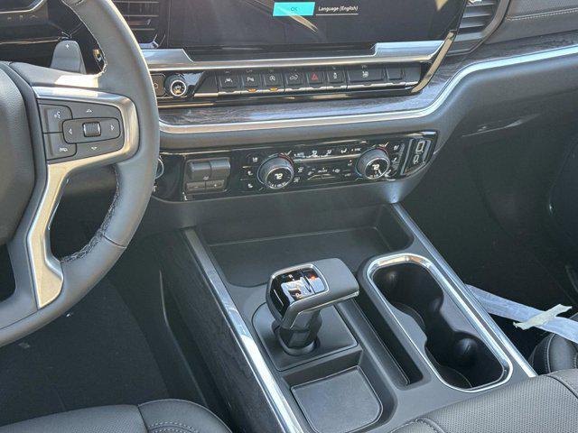 new 2026 Chevrolet Silverado 1500 car, priced at $62,687