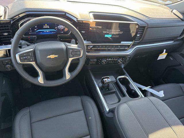 new 2026 Chevrolet Silverado 1500 car, priced at $62,687