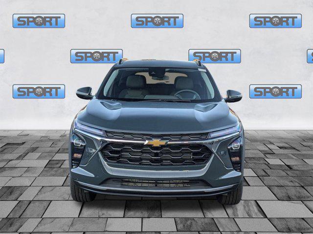 new 2025 Chevrolet Trax car, priced at $24,534