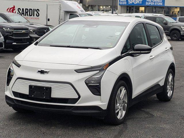 used 2023 Chevrolet Bolt EV car, priced at $16,500