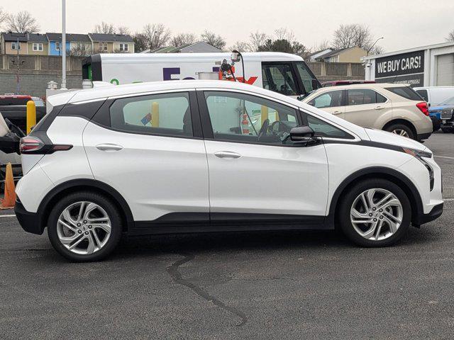 used 2023 Chevrolet Bolt EV car, priced at $16,500