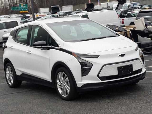 used 2023 Chevrolet Bolt EV car, priced at $16,500