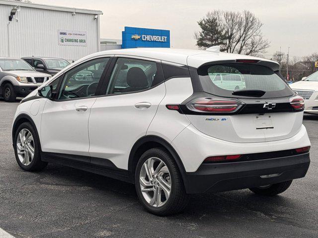 used 2023 Chevrolet Bolt EV car, priced at $16,500