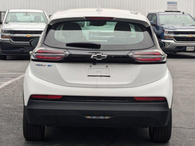 used 2023 Chevrolet Bolt EV car, priced at $16,500