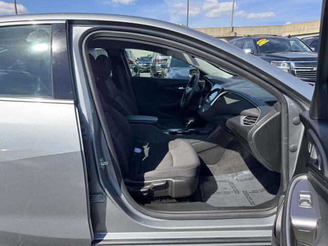 used 2024 Chevrolet Malibu car, priced at $19,900