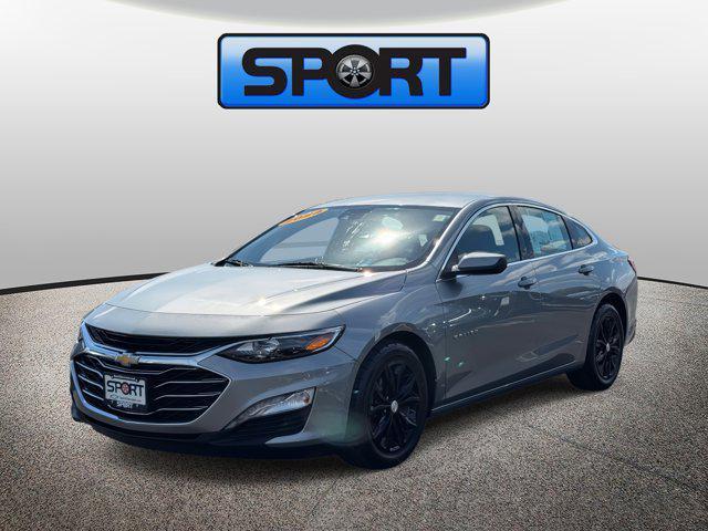 used 2024 Chevrolet Malibu car, priced at $19,900