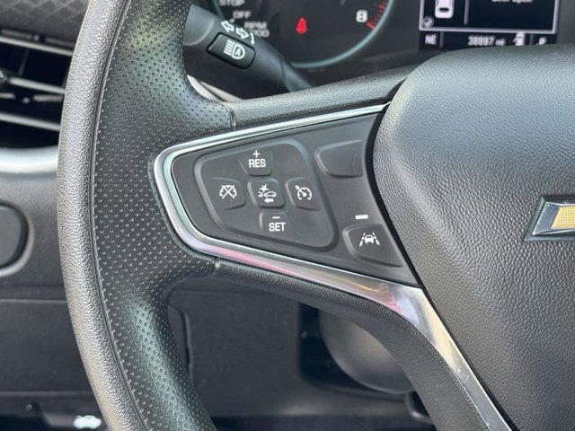 used 2024 Chevrolet Malibu car, priced at $19,900