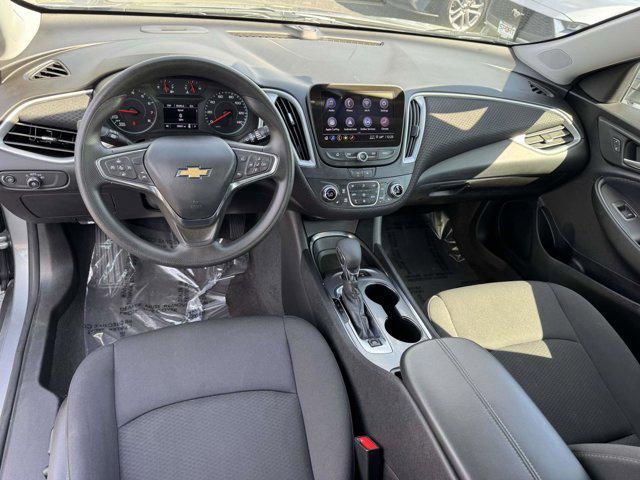 used 2024 Chevrolet Malibu car, priced at $19,900