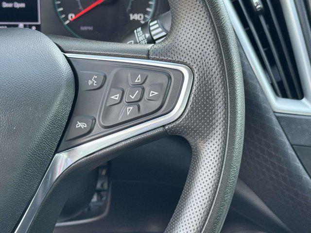used 2024 Chevrolet Malibu car, priced at $19,900