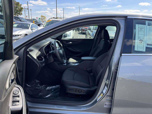 used 2024 Chevrolet Malibu car, priced at $19,900