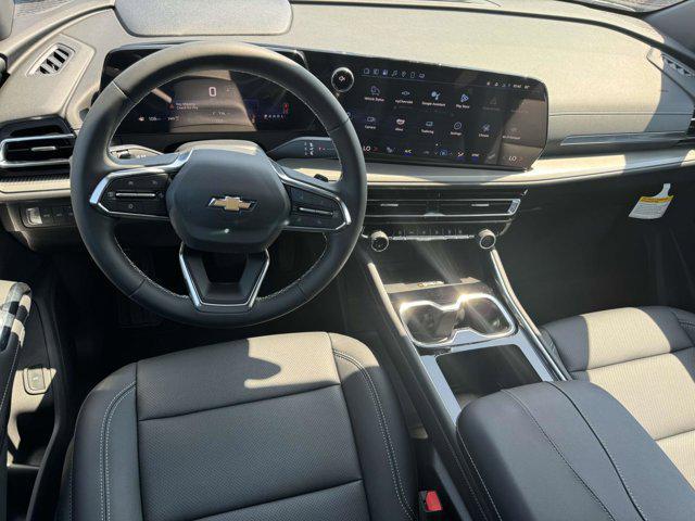 new 2025 Chevrolet Traverse car, priced at $44,036