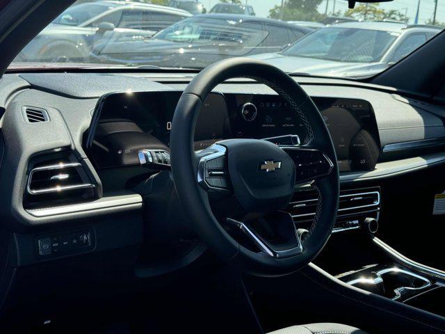 new 2025 Chevrolet Traverse car, priced at $44,036