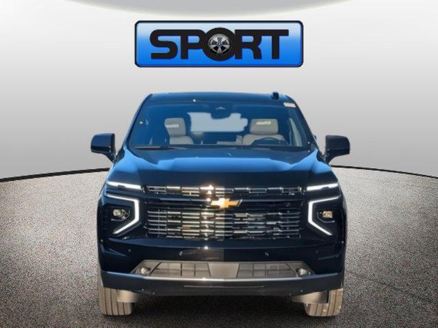 new 2025 Chevrolet Tahoe car, priced at $88,435