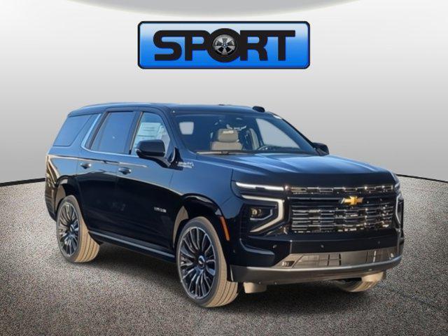 new 2025 Chevrolet Tahoe car, priced at $88,435