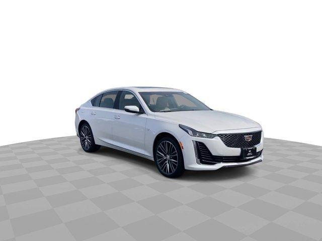 new 2024 Cadillac CT5 car