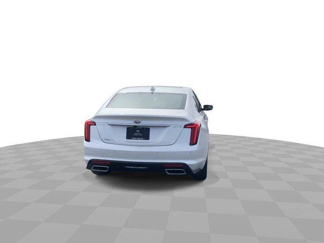 new 2024 Cadillac CT5 car