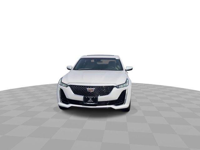 new 2024 Cadillac CT5 car