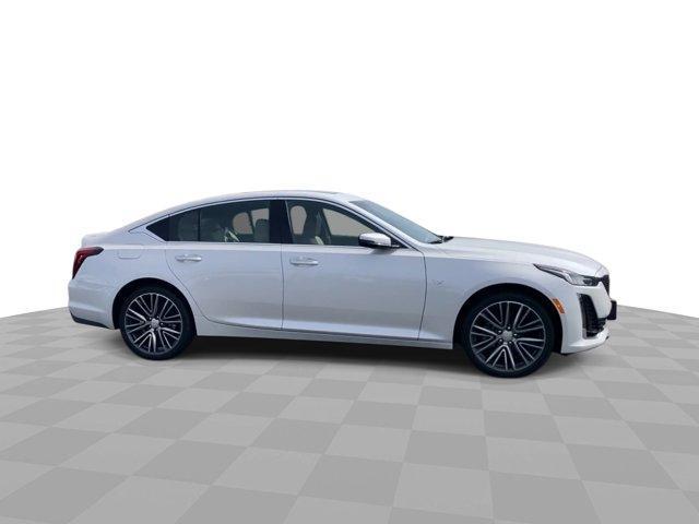 new 2024 Cadillac CT5 car