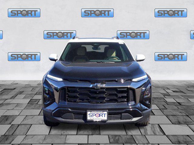 new 2025 Chevrolet Equinox car, priced at $37,383