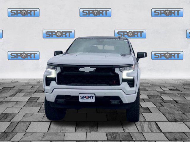 new 2024 Chevrolet Silverado 1500 car, priced at $55,241