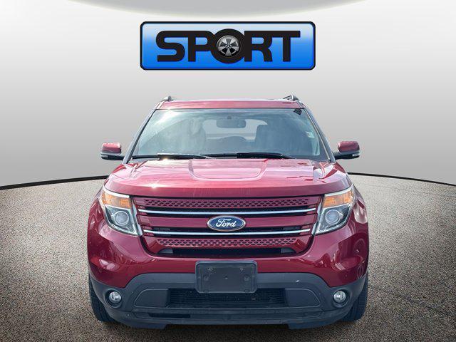 used 2014 Ford Explorer car, priced at $13,800