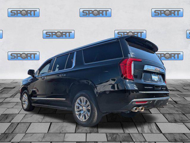 used 2022 GMC Yukon XL car, priced at $60,000